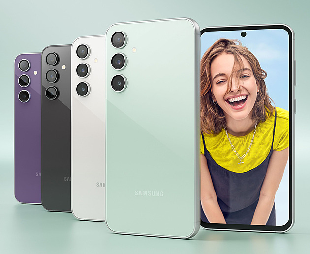 Konečně známe cenu nového Samsungu. Není špatná, ale má to velký háček