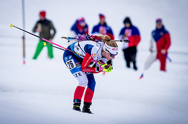 Biatlon na ZOH 2026: Program, kdy jedou Češi a kde závody sledovat