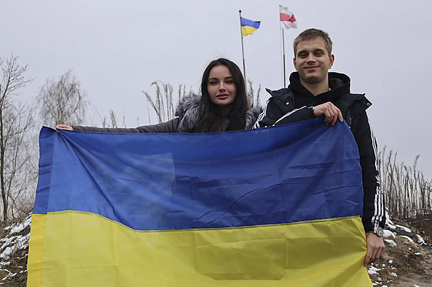 Jako unesené dítě mezi nepřáteli cítíte vnitřní boj, říká propuštěný Ukrajinec