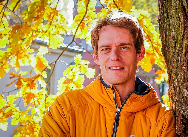 Když kopneme do země a uvidíme žížaly, je to dobré znamení, říká půdní biolog