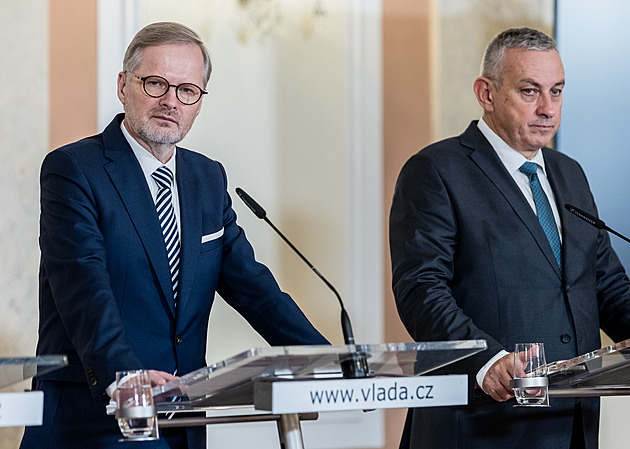 Vláda jednala o novém českém eurokomisaři. Byli tři kandidáti, favorit Síkela