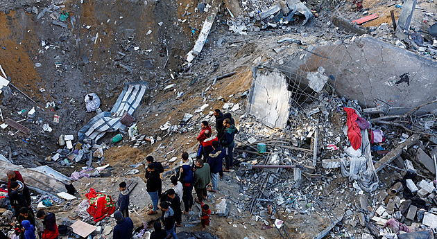 Izraelci znovu ostřelovali přechod Rafáh. Zabili nejméně 20 lidí, uvádí Palestina