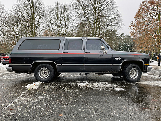 Adventní mejdan amerických obrů v Pelechově navštívil i Santa Claus