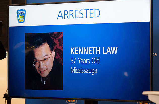 Jed v obálce do celého světa. Kanaďan rozeslal stovky smrtících zásilek