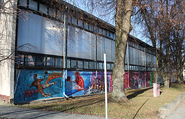 Humpolec převezme a opraví sportoviště Jiskry. První bude sportovní hala