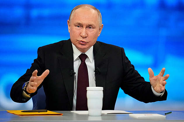 Jako před invazí. Putin chce zkreslit hrozbu ze strany Ruska, míní analytici