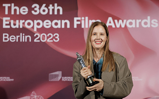Anatomie pádu je evropským filmem roku, drama získalo ceny i pro scénář a herečku