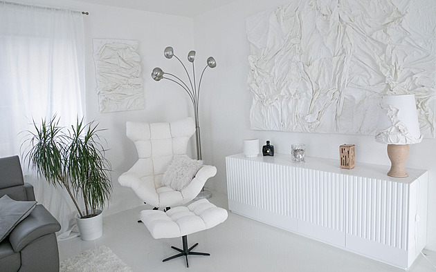 Neuvěříte, jak lze za dva měsíce proměnit interiér domu. A ještě ušetřit