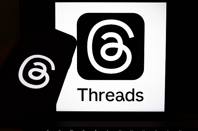 Meta spustila sociální síť Threads. Někteří čeští uživatelé hlásí problémy
