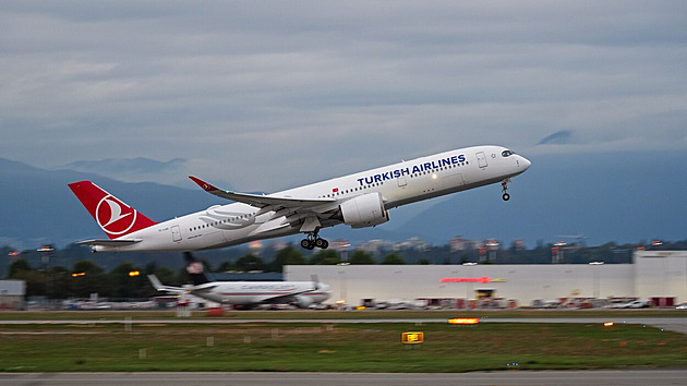 Turkish Airlines objednaly u Airbusu přes dvě stovky letadel. Cenu neuvedly