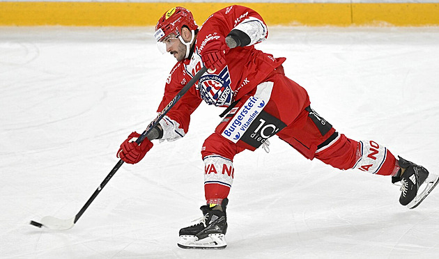 Frk dostal ve švýcarské hokejové lize pětizápasový trest za kopnutí protihráče