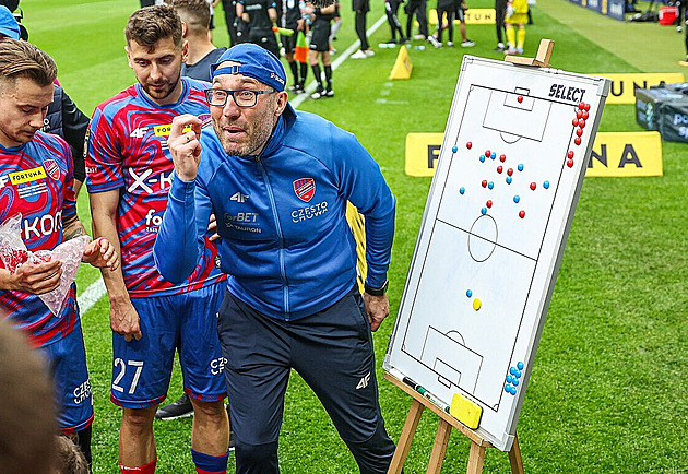 Byl Petrášek zázrak? Jsi jak Trpišovský. Farář Czendlik zpovídal kouče Papszuna