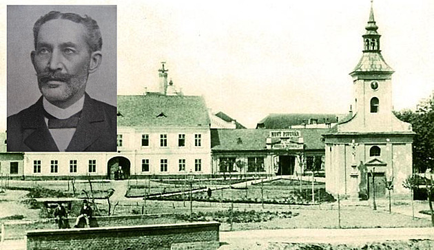 Založil v Prostějově pivovar i Sokol, pak vážený měšťan upadl v zapomnění