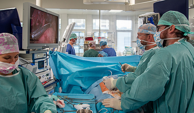 Šance lidí s rakovinou plic zvýší specializovaná centra včetně olomouckého