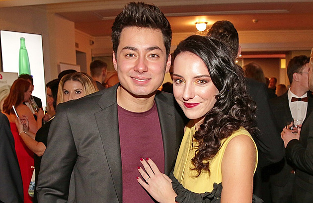 Mirai Navrátil je single. Každý jsme chtěli něco jiného, říká jeho expartnerka