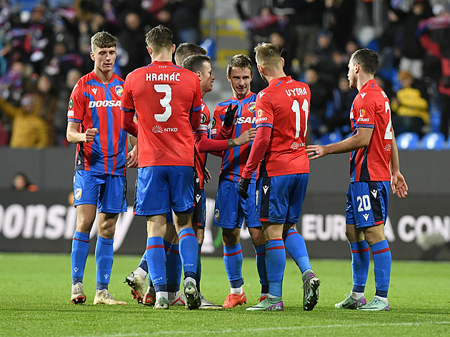 Plzeň - Astana 3:0, dominantní výkon, domácí udrželi stoprocentní bilanci