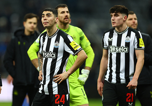 Newcastle po konci v LM vyhlíží návrat. Zklamání, ale užili jsme si to, řekl kouč