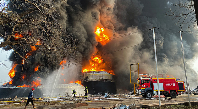 VIDEO: Výbuch ropy masakroval lidi. Otřásla se celá guinejská metropole