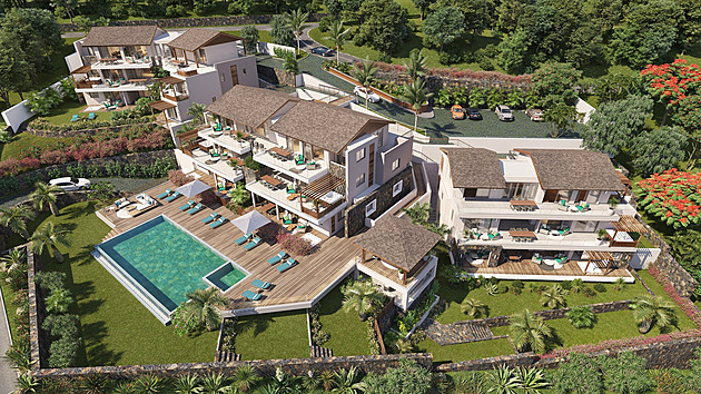 Exotické ráje jsou na dosah. Kupte si dům na Kostarice, Bali i Mauriciu