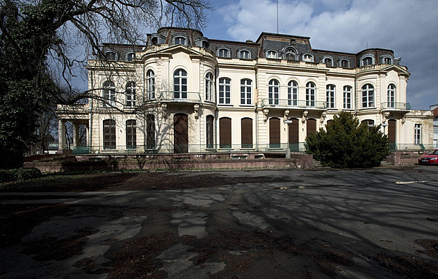 Petschkova vila v Bubenči je muzeem. Překvapení čekají na každém kroku