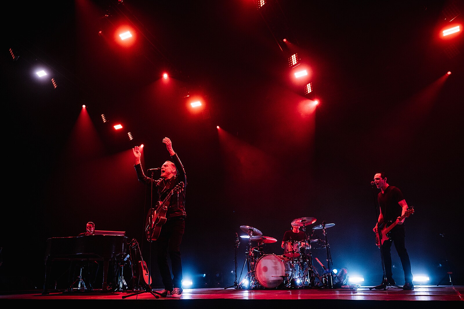Bryan Adams se vrací do Brna, chystá minimalistickou show bez velké kapely