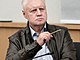 Rusk politik Sergej Mironov, ldr proputinovsk strany Spravedliv Rusko (23....