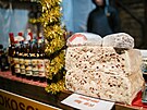 Atmosféra vánoních trh na brnnském námstí Svobody