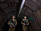 Izraelská armáda v nedli oznámila, e bhem své ofenzivy v Pásmu Gazy objevila...