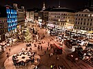Brno a irský Waterford mají cenu za nejhezí vánoní trhy v Evrop
