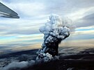 Poslední erupce sopky Grímsvötn, která se nachází pod ledovcem Vatnajökull a je...