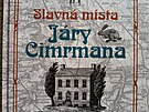 Obálka knihy Slavná místa Járy Cimrmana (2023)