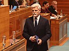 Prezident Petr Pavel podpoil kandidáty na ústavní soudce Zdeka Kühna a Lucii...