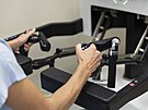 Robotick systm Versius bude od ledna 2024 v brnnsk SurGal Clinic slouit k...