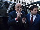 Bývalý starosta New Yorku Rudy Giuliani má zaplatit více ne 148 milion dolar...