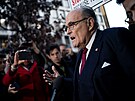 Bývalý starosta New Yorku Rudy Giuliani má zaplatit více ne 148 milion dolar...