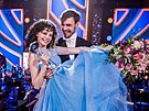 Vítzný pár StarDance 2023: Darija Pavloviová a Dominik Vodika (Praha, 16....