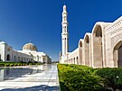 Znané oblib turist se v poslední dob tí Omán