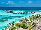 Dovolenou z íe sn proijete také na arokrásném souostroví Maledivy