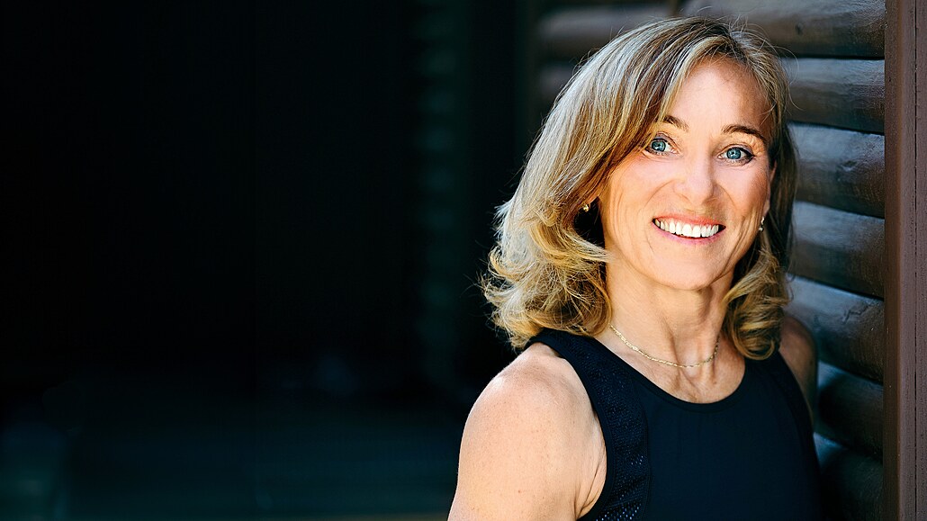 Nejstar�í �eská kaskadérka, trenérka ve fitcentru, zakladatelka projektu...