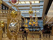 obchod vánoce výzdoba otvírací doba