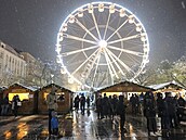 Ostravské vánoní trhy letos návtvníky lákají na irokou nabídku oberstvení....