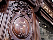 Historie paíské firmy Herm&#232;s sahá a do roku 1837