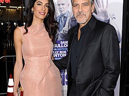Amal Clooney