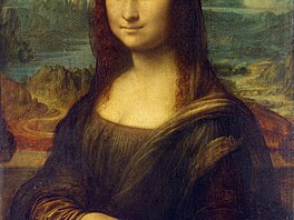 Mona Lisa je vbec nejnavtvovanjím umleckým dílem svta. Je jedinená...