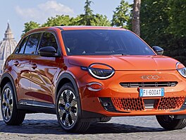 FIAT: Na pelomu 1. a 2. tvrtletí 2024 se dokají zájemci o nový model Fiat...