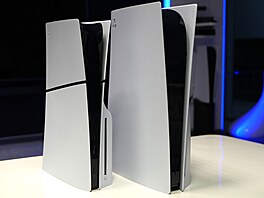 Nová verze Sony PlayStation 5