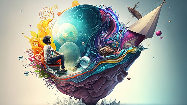 ilustra�n� sn�mek