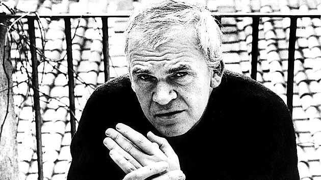 Zemel Milan Kundera, esk spisovatel svtovho rozmru. Bylo mu 94 let.