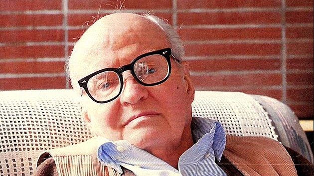 spisovatel Jack Finney