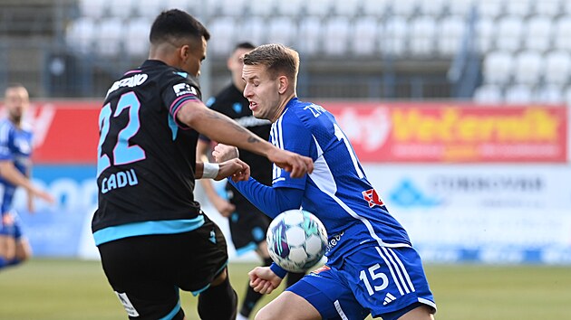 Olomouc – Plzeň 1:3, Sigm liderliğinde, uzun sürmedi, sonra Dweh geri döndü